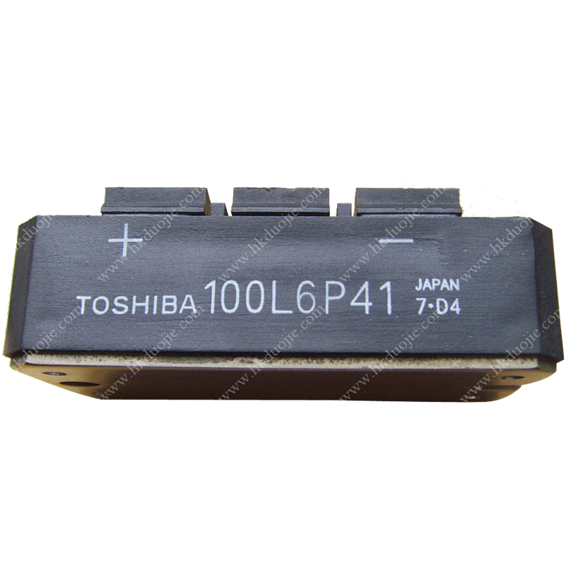 100L6P41 TOSHIBA Power Module 