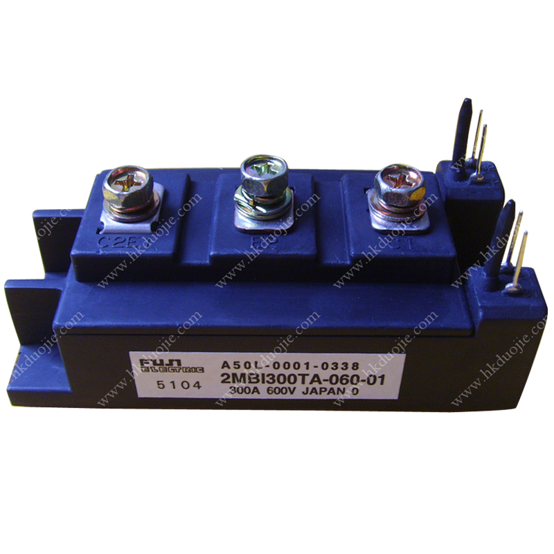 2MBI300TA-060-01 FUJI Power Module 