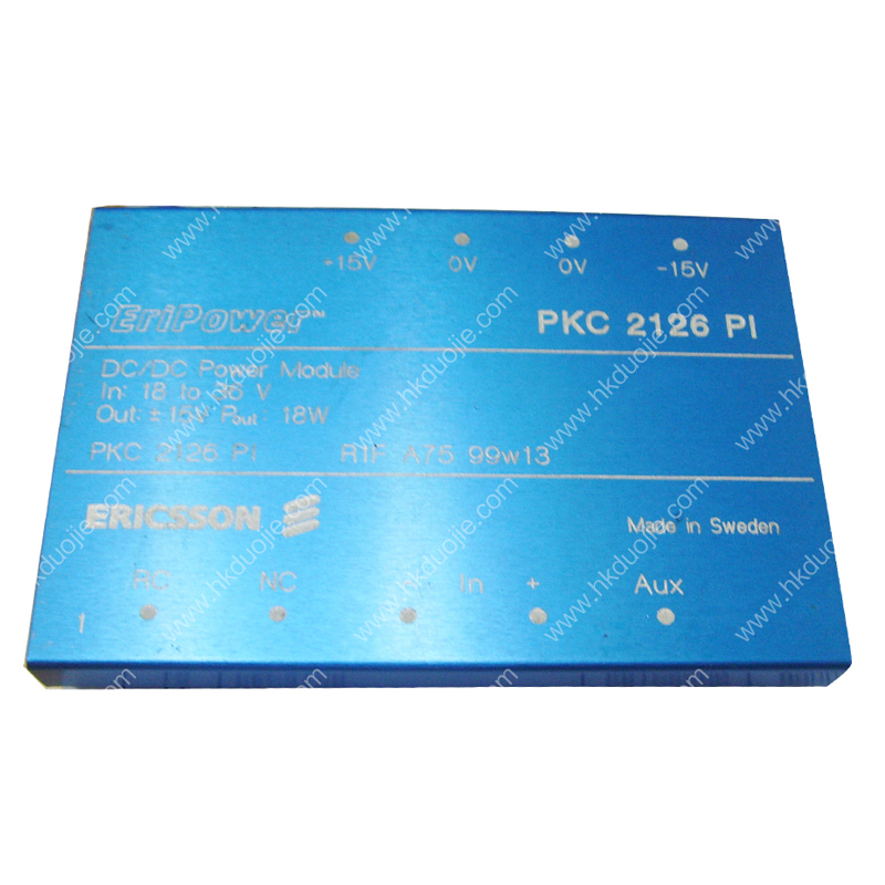 PKC2126 ERICSSON IGBT Power Module