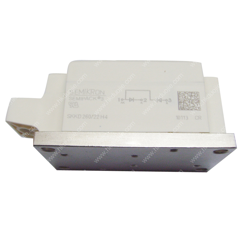 SKKD260/22H4 SEMIKRON IGBT Power Module