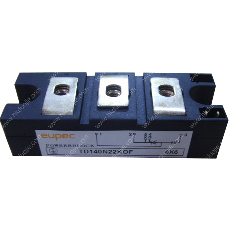 TD140N22KOF INFINEON IGBT Power Module