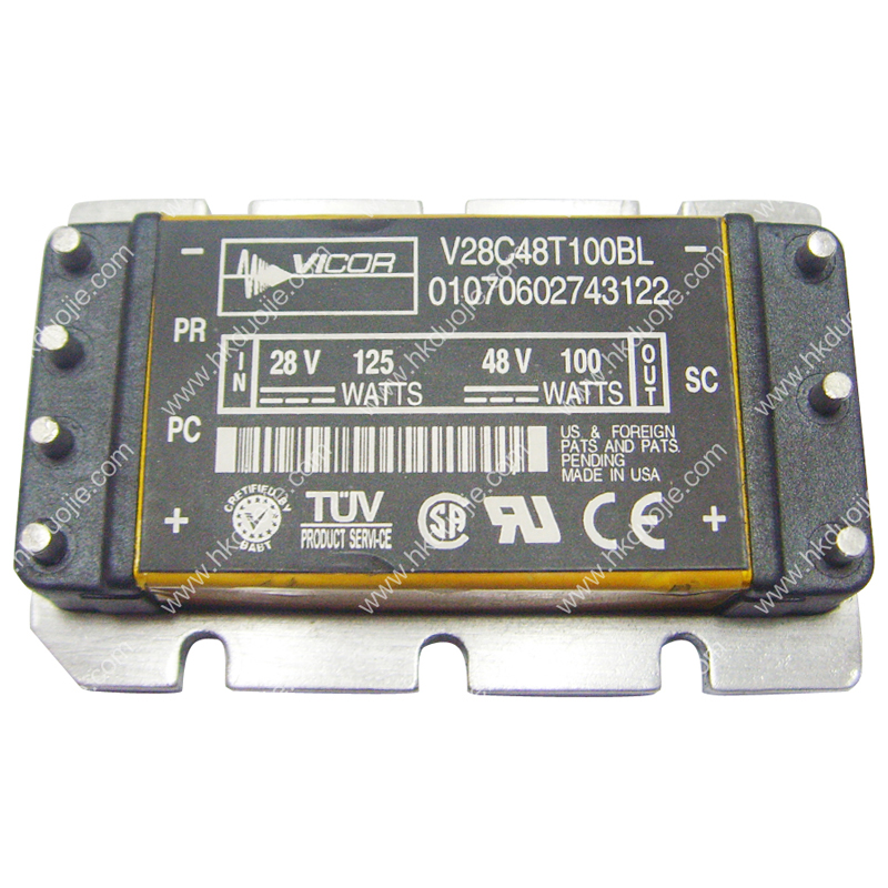 V28C48T100BL VICOR IGBT Power Module