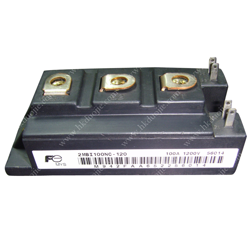 2MBI100NC-120 FUJI IGBT Power Module