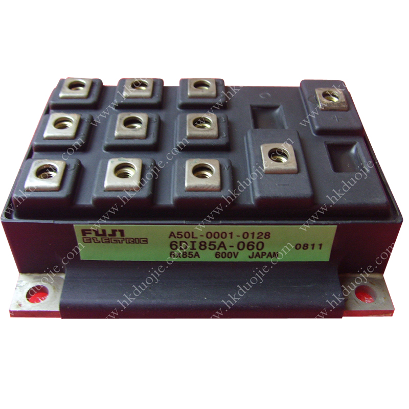 6DI85A-060 FUJI IGBT Power Module