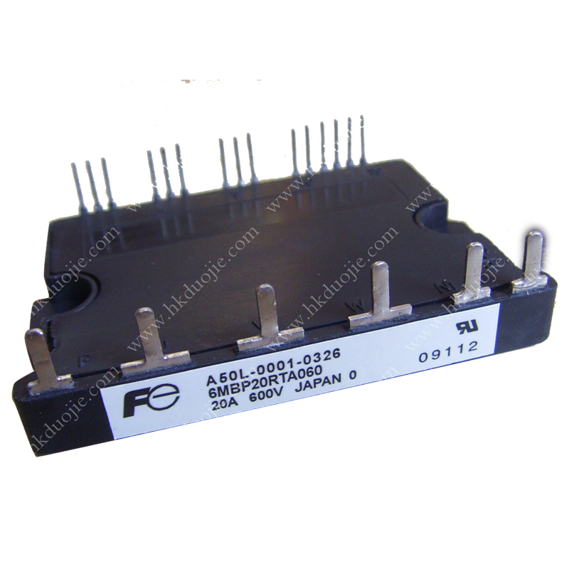 6MBP20RTAO60 FUJI IGBT Power Module