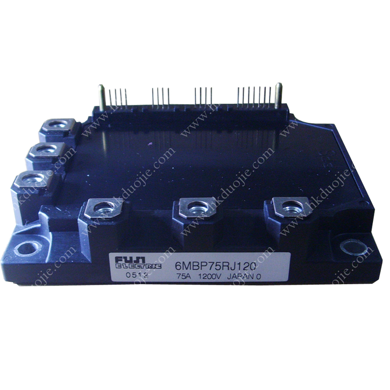 6MBP75RJ120FUJI IGBT Power Module