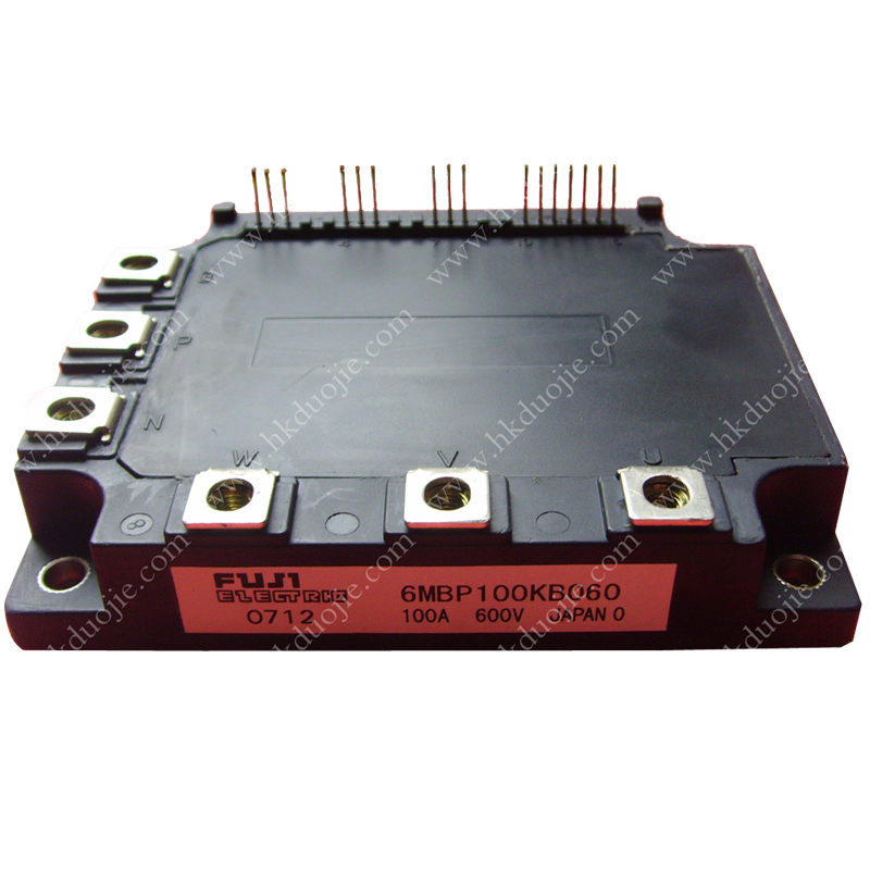 6MBP100KB060 FUJI IGBT Power Module