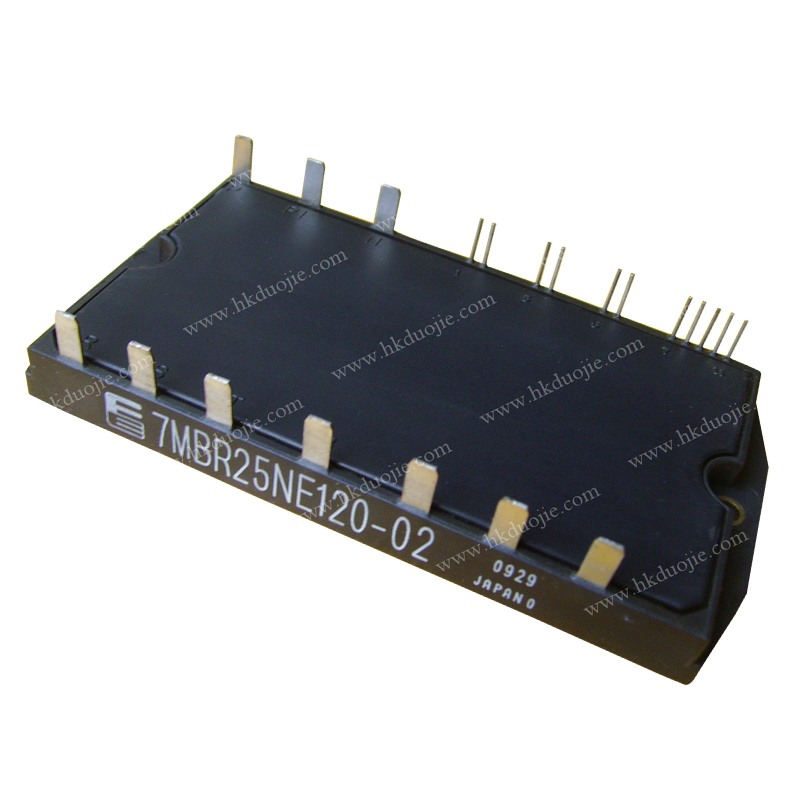 7MBR25NE120-02 FUJI IGBT Power Module