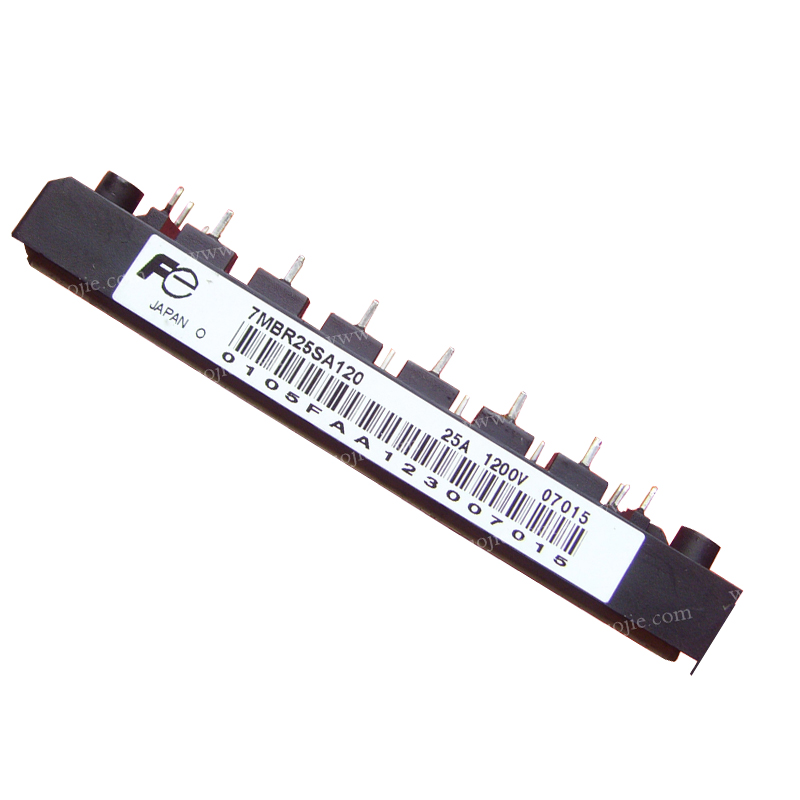 7MBR25SA120 FUJI IGBT Power Module