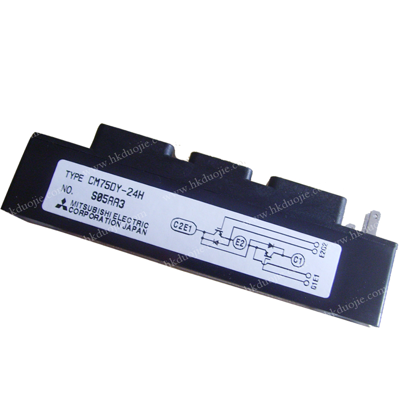 CM75DY-24H MITSUBISHI IGBT Power Module