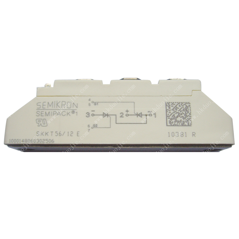 SKKT56-12E SEMIKRON IGBT Module