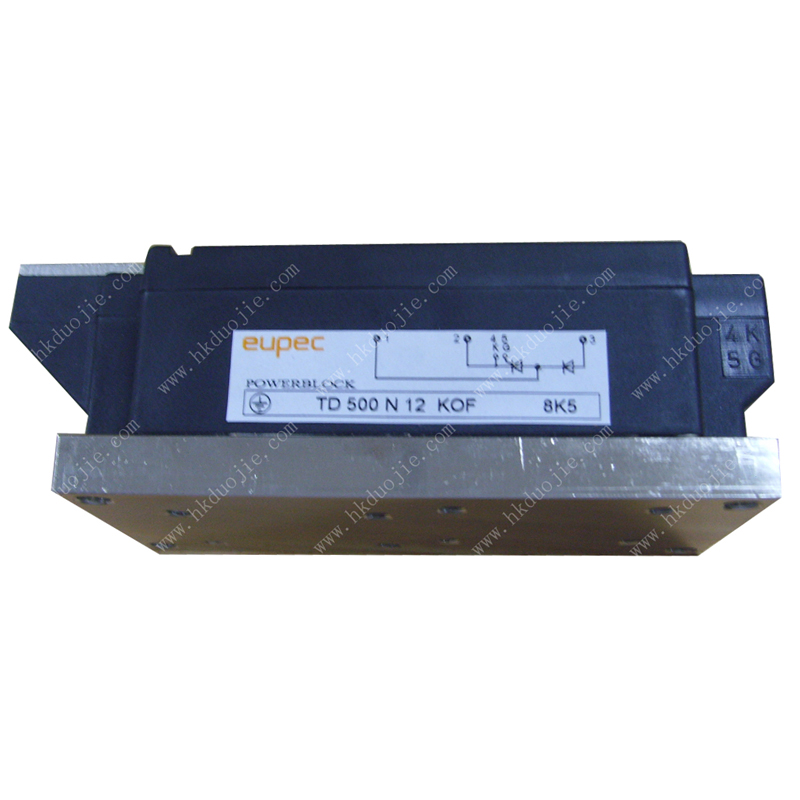 TD500N12KOF EUPEC IGBT Power Module