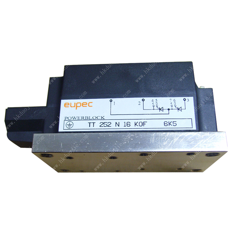 TT252N16KOF EUPEC IGBT Power Module