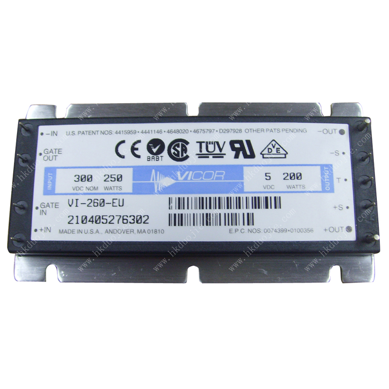 VI-260-EU VICOR IGBT Power Module