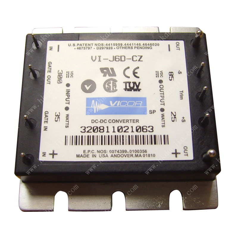 VI-J6D-CZ VICOR IGBT Power Module