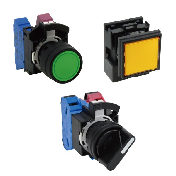 IDEC Emergency Stop Switches HW1B-V301R