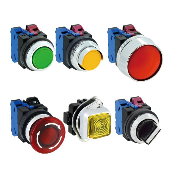 IDEC Emergency Stop Switches AVW301R